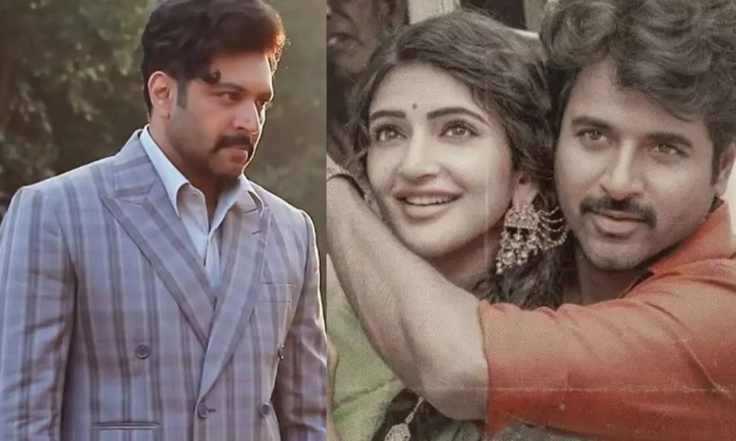 VIDEO: சிவகார்த்திகேயனின் பராசக்தி டப்பிங் பணிகள் துவக்கம்.. VIDEO: சிவகார்த்திகேயனின் பராசக்தி டப்பிங் பணிகள் துவக்கம்..