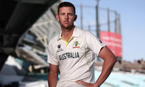 இங்கிலாந்துக்கு எதிரான ஆஷஸ் தொடர்: ஆஸ்திரேலியாவின் பலமே அனுபவம்தான்- ஹேசில்வுட்