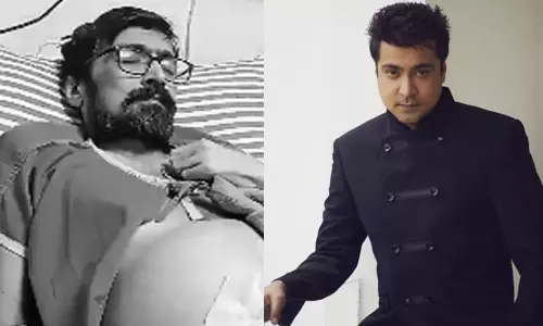 கல்லீரல் பாதிப்பால் போராடி வந்த நடிகர் அபினய் காலமானார்