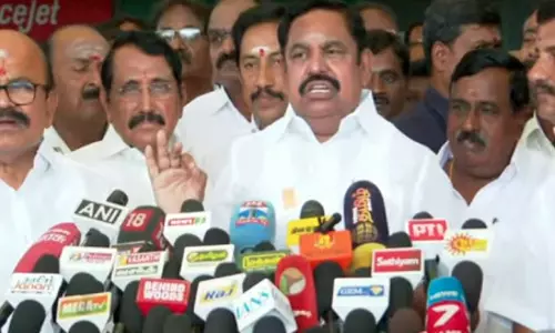 புரிந்துணர்வு ஒப்பந்தங்கள் மூலமாக 25 லட்சம் பேருக்கு வேலை கிடைத்து விட்டதா?- இ.பி.எஸ்.