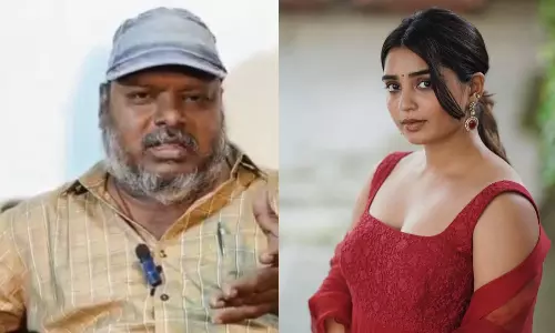 பொறுப்புணர்வு இல்லாமல் கேட்பது மன்னிப்பு அல்ல- யூடியூபரை மீண்டும் விளாசிய நடிகை கௌரி கிஷன்