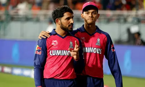 வெளியேறும் சஞ்சு, பராக்.. ராஜஸ்தான் அணியின் கேப்டன் போட்டியில் ஜெய்ஸ்வால் vs ஜூரல்