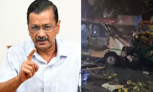 டெல்லி கார் குண்டு வெடிப்பு சம்பவம் குறித்து தீவிரமாக விசாரிக்க வேண்டும்- அரவிந்த் கெஜ்ரிவால்