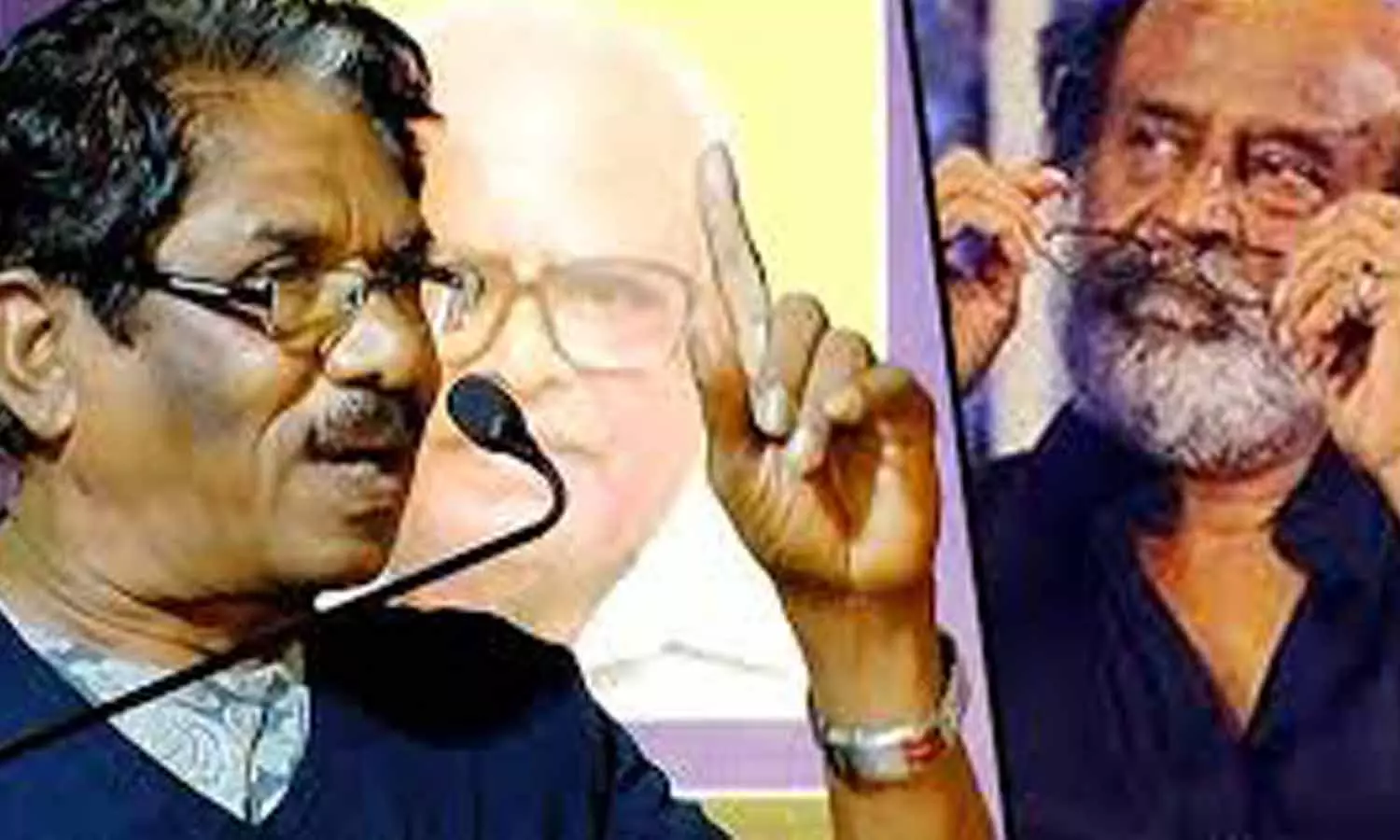 ரஜினியின் ரகசிய ஆன்மீகம்- பாரதிராஜா-ரஜினி சந்திப்பு