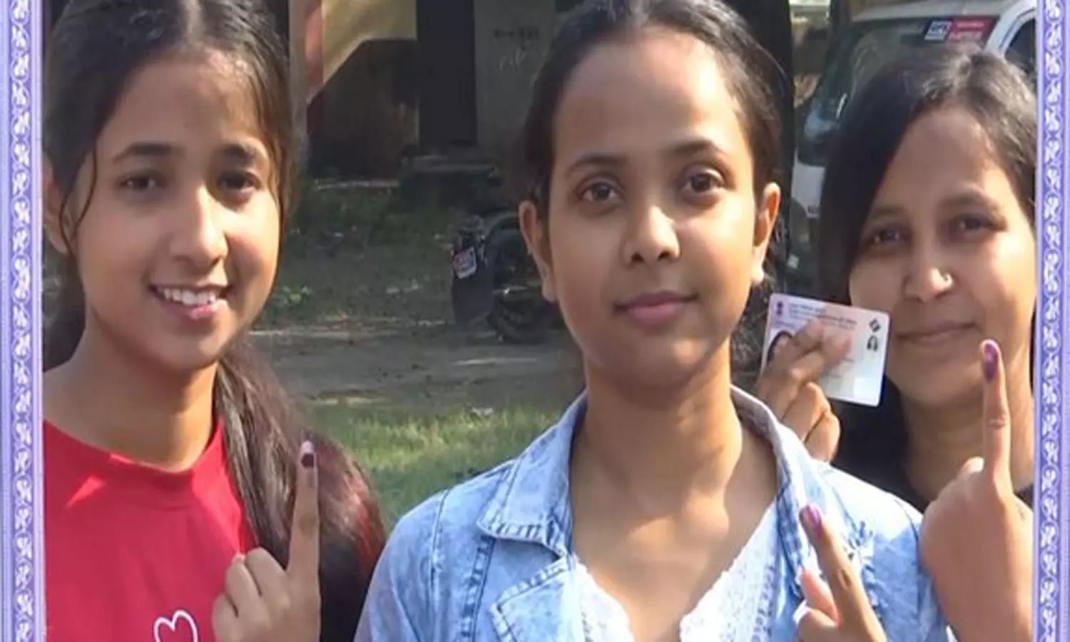 பீகாரில் 2ம் கட்ட வாக்குப்பதிவு: பிற்பகல் 3 மணி வரை 60.40 சதவீத வாக்குப்பதிவு