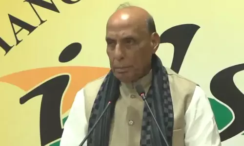 டெல்லி கார் வெடிவிபத்தில் உயிரிழந்தவர்களின் குடும்பத்தினருக்கு உரிய நீதி பெற்றுத்தரப்படும் - ராஜ்நாத் சிங்