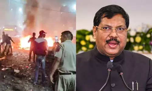 டெல்லி கார் வெடிப்பு: இழப்பின் வலியை எந்த வார்த்தைகளாலும் குறைக்க முடியாது - தலைமை நீதிபதி கவாய்