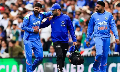 தென் ஆப்பிரிக்கா தொடரில் ஷ்ரேயாஸ் விளையாடுவாரா? - அப்டேட் கொடுத்த பிசிசிஐ