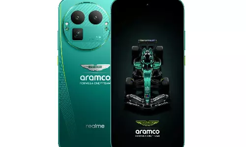 லிமிட்டெட் எடிஷன் ஸ்மார்ட்போன் அறிமுகம் செய்த ரியல்மி... விலை எவ்வளவு தெரியுமா..?