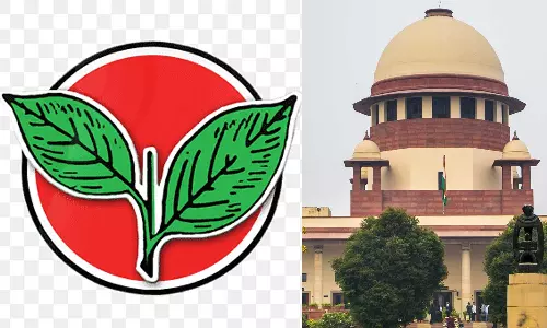 அ.தி.மு.க. மனு தள்ளுபடி செய்யப்பட வேண்டியது: உச்சநீதிமன்ற நீதிபதி கருத்து