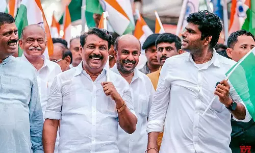 வாக்காளர் திருத்தப் பணியை கண்டு திமுக எதற்காக பதறுகிறது? - நயினார் நாகேந்திரன்