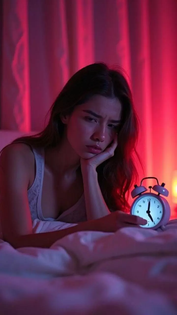 போதுமான தூக்கம் இல்லாததால் ஏற்படும் உடல்நல அபாயங்கள்