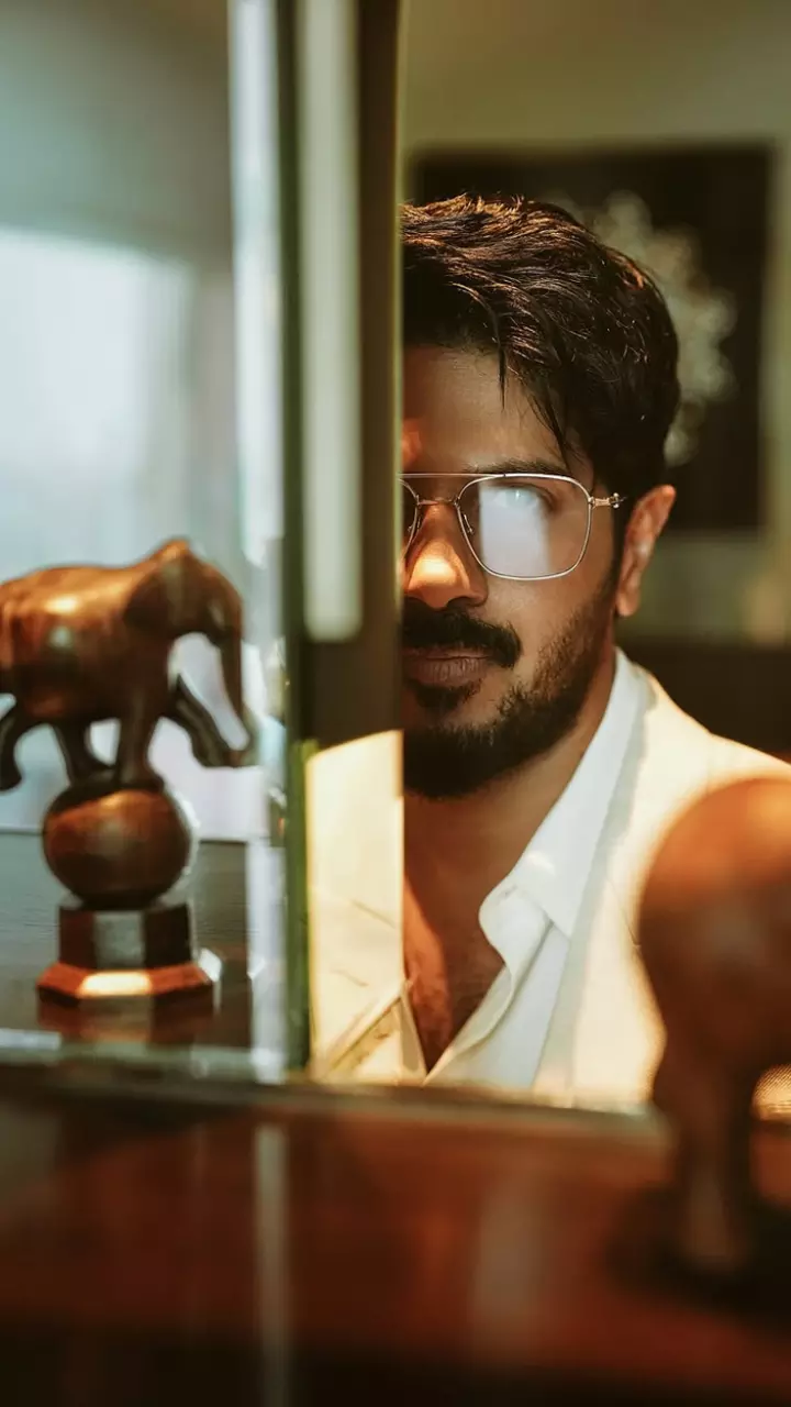 சிக்கலில் ’காந்தா’ துல்கர் சல்மான் பதிலளிக்க உத்தரவிட்ட நீதிமன்றம்