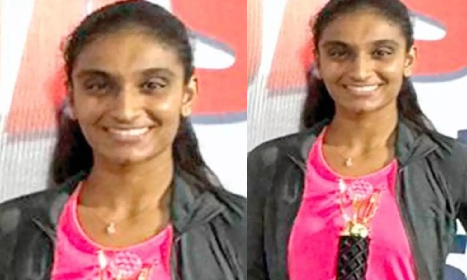 சர்வதேச ஸ்குவாஷ் போட்டி: தமிழக வீராங்கனை ஷமீனா ரியாஸ் சாம்பியன் சர்வதேச ஸ்குவாஷ் போட்டி: தமிழக வீராங்கனை ஷமீனா ரியாஸ் சாம்பியன்