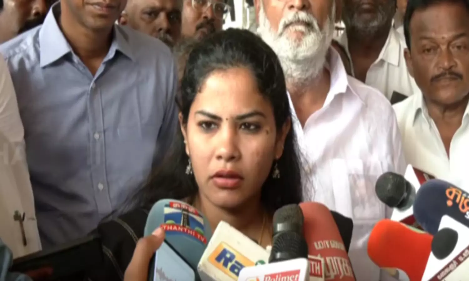 தூய்மை பணியாளர்களுக்கு இலவச உணவு வழங்கும் திட்டத்தை முதலமைச்சர் 15-ந்தேதி தொடங்கி வைக்கிறார்- மேயர் பிரியா