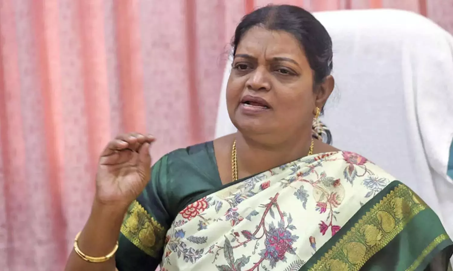 பாலியல் குற்றங்களுக்கு எதிராக விழிப்புணர்வு ஏற்படுத்தி வெற்றி பெற்றுள்ளோம்- அமைச்சர் கீதா ஜீவன் பாலியல் குற்றங்களுக்கு எதிராக விழிப்புணர்வு ஏற்படுத்தி வெற்றி பெற்றுள்ளோம்- அமைச்சர் கீதா ஜீவன்