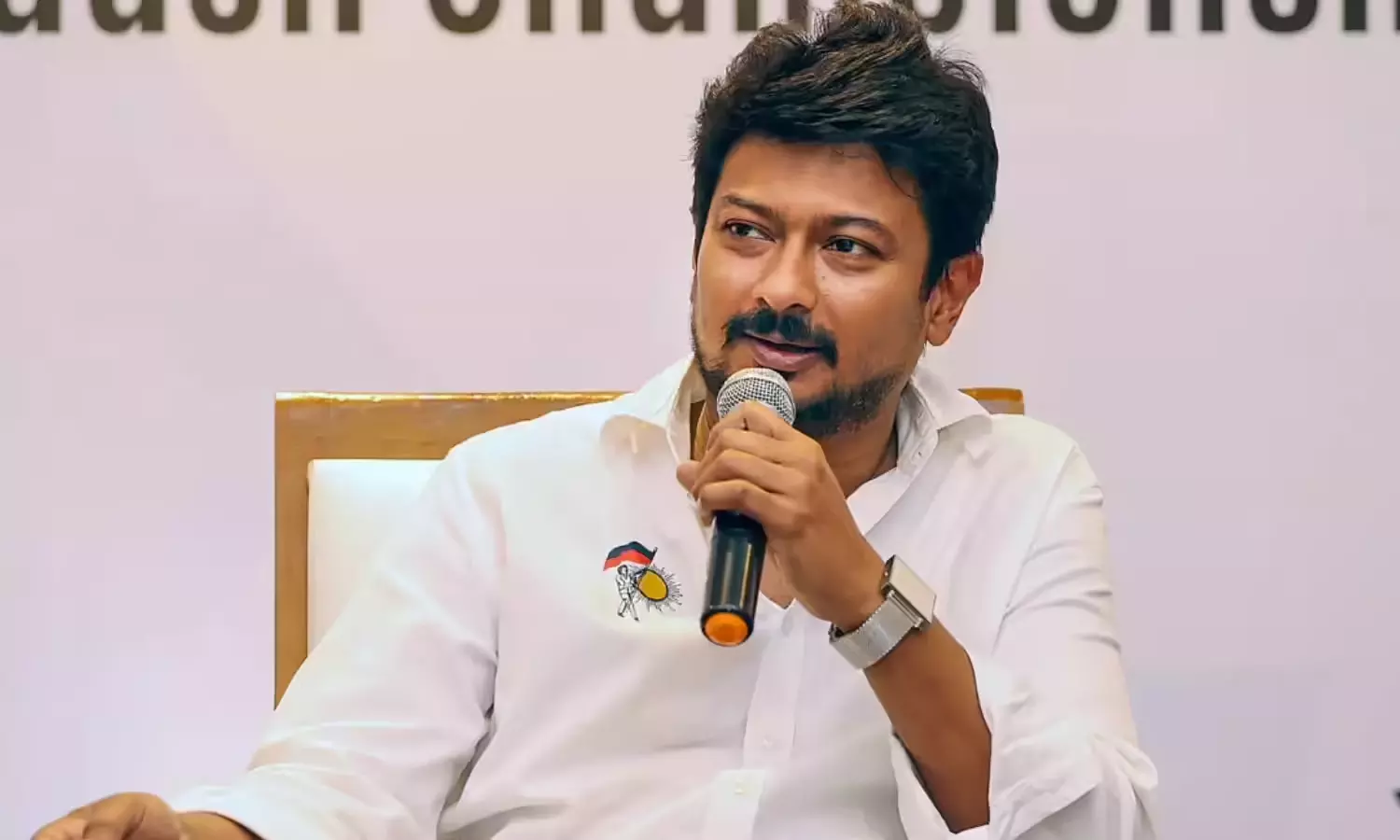 யுபிஎஸ்சி தேர்வில் சாதனை- துணை முதல்வர் உதயநிதி பெருமிதம்