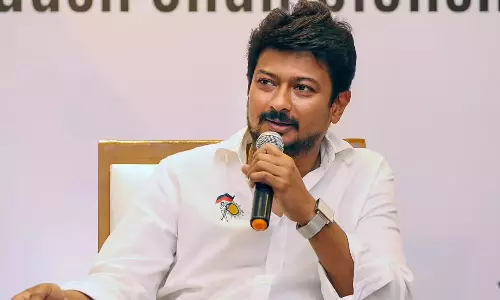 யுபிஎஸ்சி தேர்வில் சாதனை- துணை முதல்வர் உதயநிதி பெருமிதம்