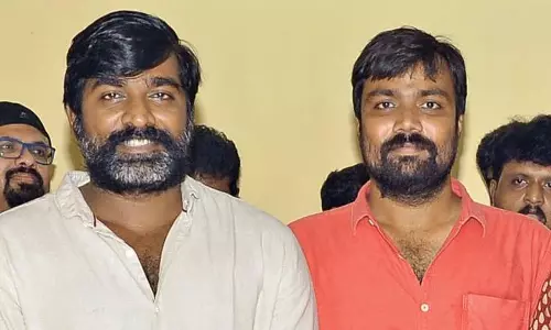 மீண்டும் இணையும் விஜய் சேதுபதி- தரணிதரண் கூட்டணி