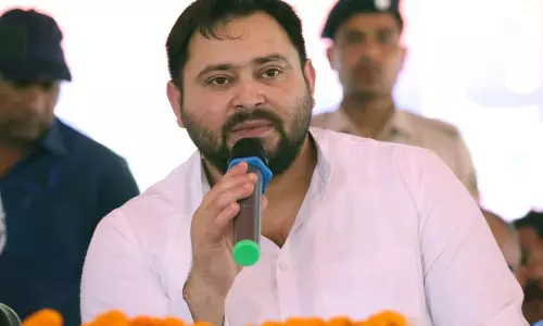 பீகார் மக்கள் ஆட்சி மாற்றத்திற்கு வாக்களித்து இருக்கிறார்கள்- தேஜஸ்வி யாதவ்