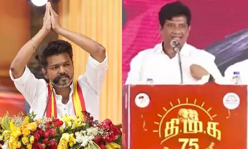 விஜய் ரசிகர்களை தற்குறி என்று விமர்சிக்க வேண்டாம்: திமுக எம்.எல்.ஏ. எழிலன் அட்வைஸ்