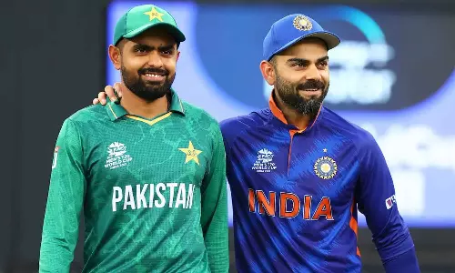 ஆடாமல் ஜெயிச்சோமடா.. மோசமாக ஆடிய பாபர் அசாம்.. 5-வது இடத்துக்கு முன்னேறிய கோலி