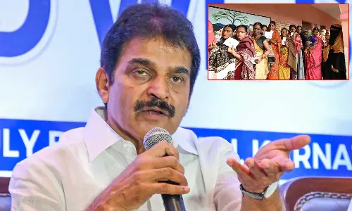 பீகாரில் காங்கிரஸ் கூட்டணிக்கு சாதகமாக காற்று வீசுகிறது: வேணுகோபால் நம்பிக்கை