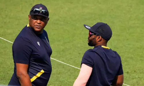 இந்தியாவில் வரலாறு படைப்போம்- தெ. ஆப்பிரிக்கா பயிற்சியாளர் நம்பிக்கை