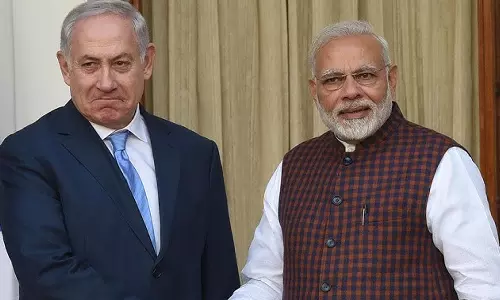 இந்தியாவுடன் இஸ்ரேல் உறுதுணையாக நிற்கும்- பெஞ்சமின் நெதன்யாகு