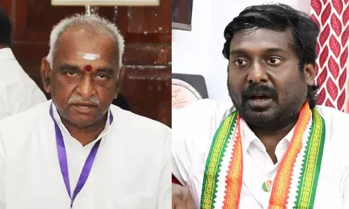 டெல்லி குண்டு வெடிப்பு: காங்கிரஸ் மீது பொன் ராதாகிருஷ்ணன் அவதூறு - விஜய் வசந்த் எம்.பி. கண்டனம்