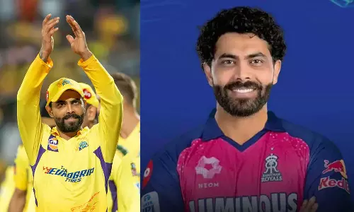 அடேங்கப்பா இது நம்ம லிஸ்ட்லயே இல்லையே... ராஜஸ்தான் ராயல்ஸ் கேப்டனாக மாறும் ஜடேஜா!