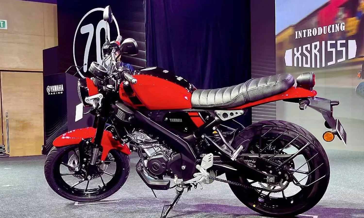 ரூ. 1.49 லட்சத்தில் 155சிசி பைக்... யமஹாவின் சிறப்பான சம்பவம்..!