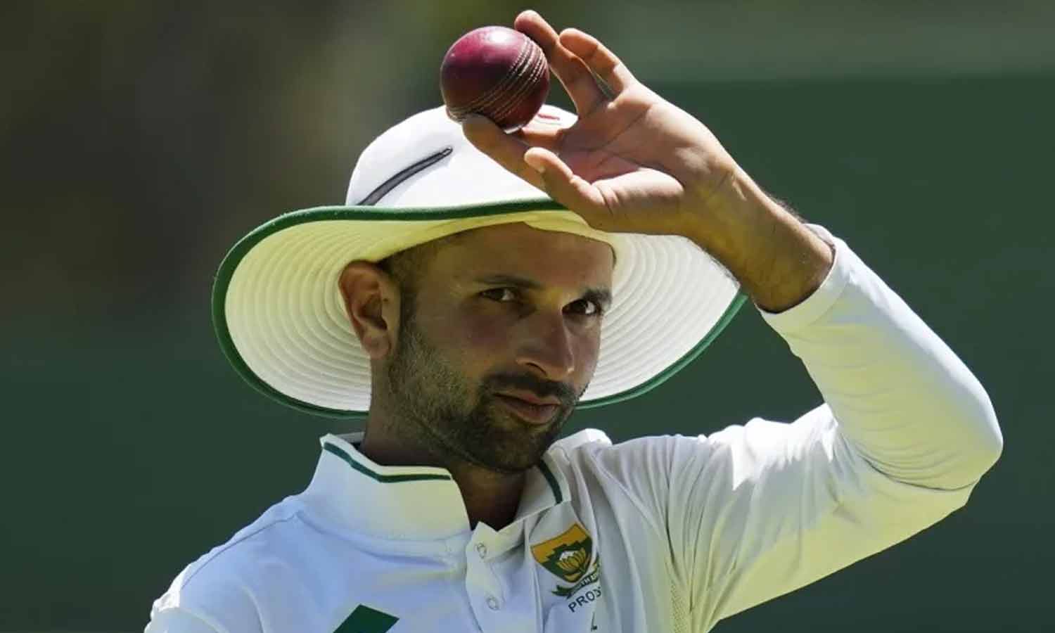 இந்திய அணியை வீழ்த்துவதற்கு ஆவலாக இருக்கிறோம்- கேஷவ் மகராஜ்