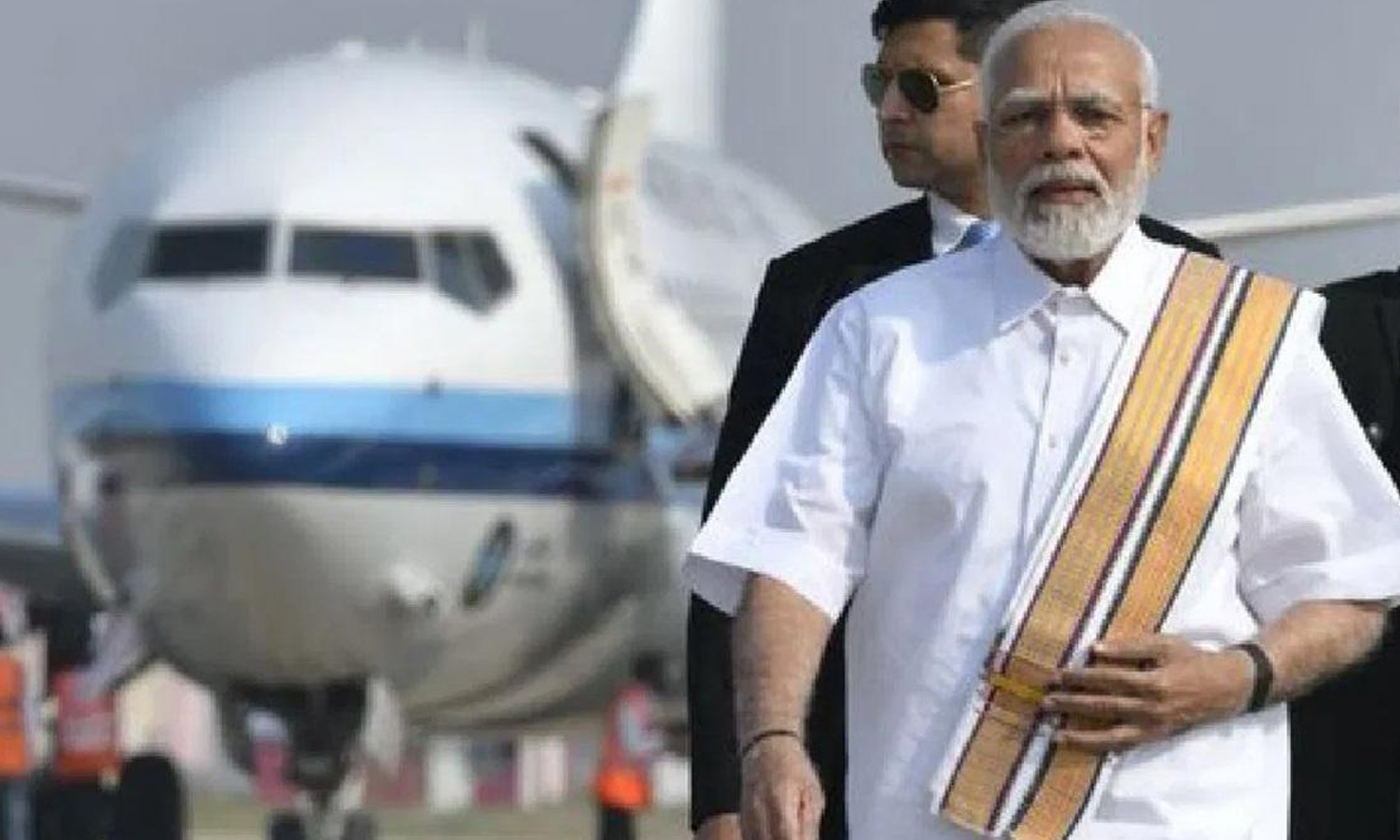 பீகாரை தொடர்ந்து பிரதமர் மோடி தமிழகம் வருகை- பா.ஜ.க.வினர் உற்சாகம்