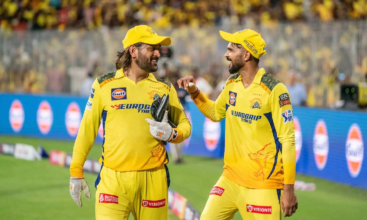 ஏலத்தில் ரூ. 30 கோடியுடன் களமிறங்கும் சிஎஸ்கே: தக்கவைக்கும், கழற்றி விடும் வீரர்கள் விவரம் ஏலத்தில் ரூ. 30 கோடியுடன் களமிறங்கும் சிஎஸ்கே: தக்கவைக்கும், கழற்றி விடும் வீரர்கள் விவரம்