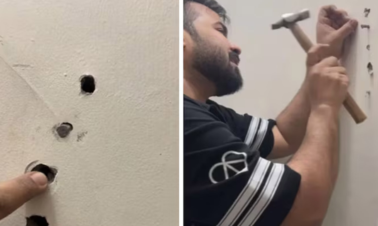 ரூ. 1.5 கோடி மொத்தமா போச்சு... சுவற்றில் பென்சில் பார்த்த வேலை... வீடு வாங்குறவங்க உஷார்..!