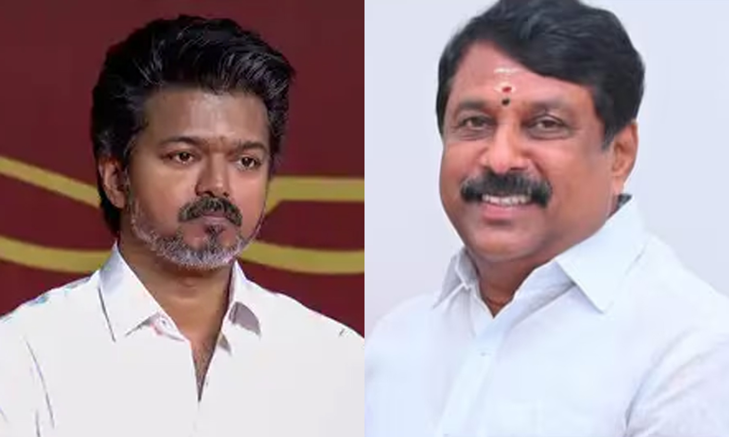 த.வெ.க.வை நாங்கள் குறைத்து மதிப்பிடவில்லை - நயினார் நாகேந்திரன்