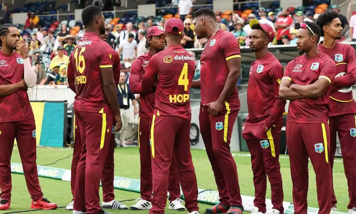 நியூசிலாந்துக்கு எதிரான ஒருநாள் தொடர்: 6 ஆண்டுகளுக்கு பிறகு WI அணியில் இடம் பிடித்த வீரர்