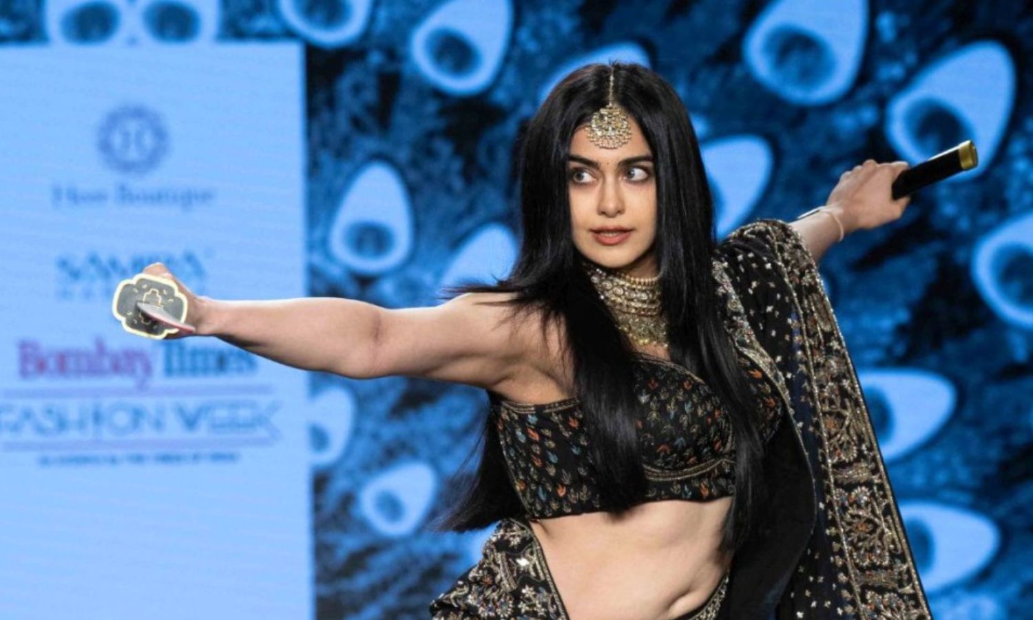 அந்த படத்திற்கு பிறகு நாட்டில் பாதி பேர் என்னை கொல்ல விரும்பினர் - நடிகை அதா சர்மா