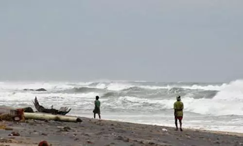 அடுத்தடுத்து உருவாகும் காற்றழுத்த தாழ்வுநிலை: 16-ந்தேதி முதல் தொடர்ந்து மழைக்கு வாய்ப்பு