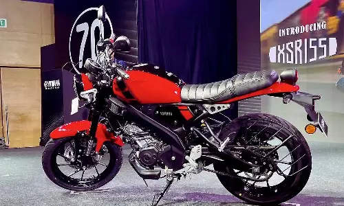 ரூ. 1.49 லட்சத்தில் 155சிசி பைக்... யமஹாவின் சிறப்பான சம்பவம்..!