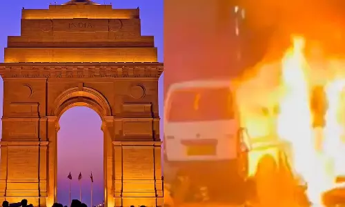 டெல்லியில் 6 இடங்களில் குண்டு வெடிப்பு நிகழ்த்த திட்டமிட்டது அம்பலம்- என்.ஐ.ஏ. விசாரணையில் திடுக்கிடும் தகவல்கள்