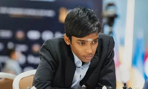 உலக கோப்பை செஸ்: பிரக்ஞானந்தா 5-வது சுற்றுக்கு முன்னேறுவாரா? டைபிரேக்கரில் இன்று மோதல்