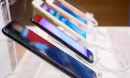 ஸ்மார்ட்போன் விற்பனை 5 ஆண்டுகளில் இல்லாத அளவு அதிகரிப்பு