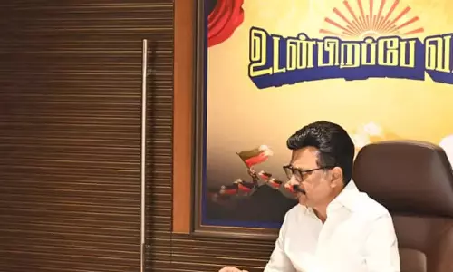 மகளிர் உரிமைத்தொகைக்கும் தகுதியானவர்கள் இடம்பெற உதவ வேண்டும்- நிர்வாகிகளுக்கு மு.க.ஸ்டாலின் அறிவுறுத்தல்