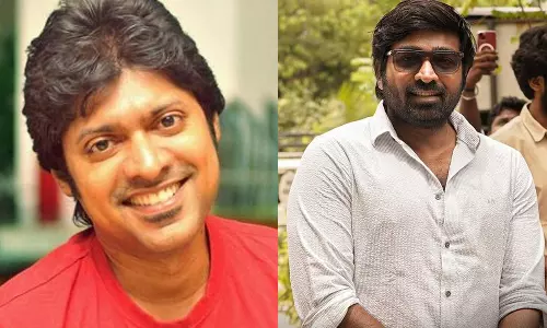 விடாமுயற்சி வெற்றியை தொடர்ந்து விஜய் சேதுபதியை இயக்கும் மகிழ் திருமேனி