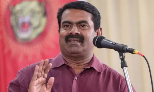 வரும் 21-ந்தேதி கடலம்மா மாநாடு - சீமான் அறிவிப்பு