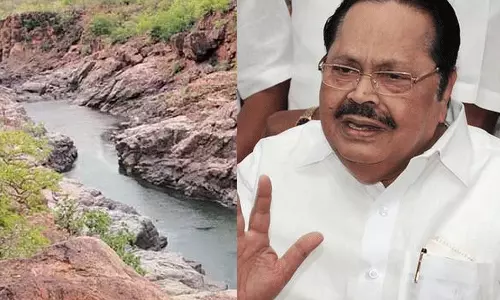 மேகதாது அணை: கர்நாடக அரசின் எந்தவொரு முயற்சியையும் தமிழக அரசு முளையிலேயே கிள்ளி எறியும்- துரைமுருகன்