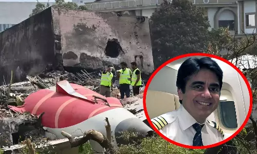 ஏர் இந்தியா விமான விபத்துக்கு விமானி காரணமா? - உச்சநீதிமன்றத்தில் மத்திய அரசு விளக்கம்