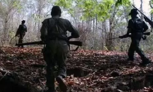 சத்தீஸ்கரில் 6 நக்சல்கள் சுட்டுக்கொலை: பாதுகாப்புப் படை அதிரடி